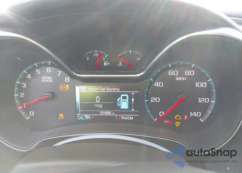 2018 Chevrolet Impala 1Lt z USA, uszkodzony, nr VIN 2G1105S3XJ9144745